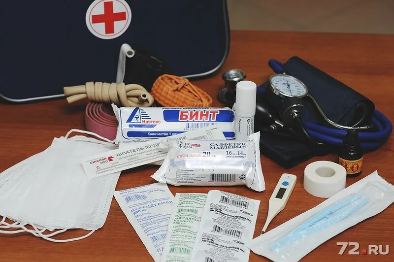 Домашняя аптечка без мусора