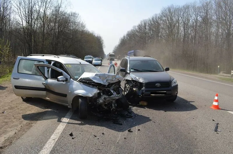 Первая помощь при ДТП