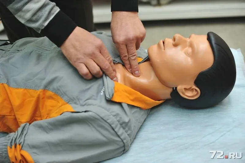 Первая помощь при кровотечениях